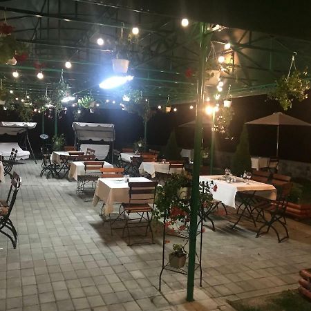 Hotel Iasicon Lacul Roşu Exterior foto
