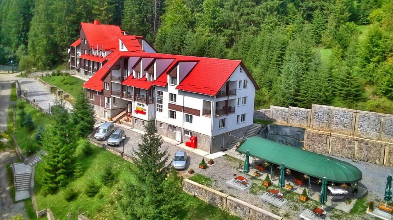 Hotel Iasicon Lacul Roşu Zimmer foto