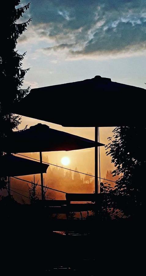 Hotel Iasicon Lacul Roşu Exterior foto