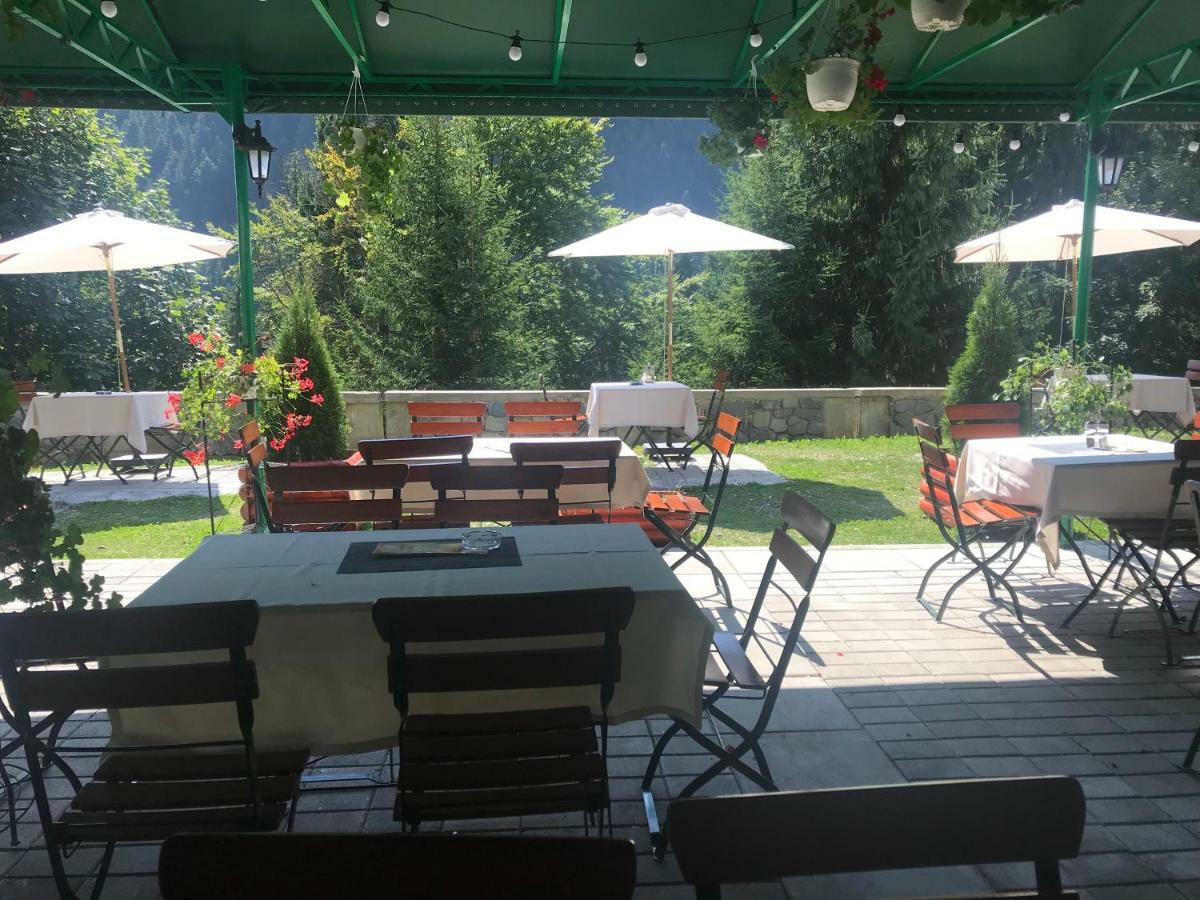 Hotel Iasicon Lacul Roşu Exterior foto
