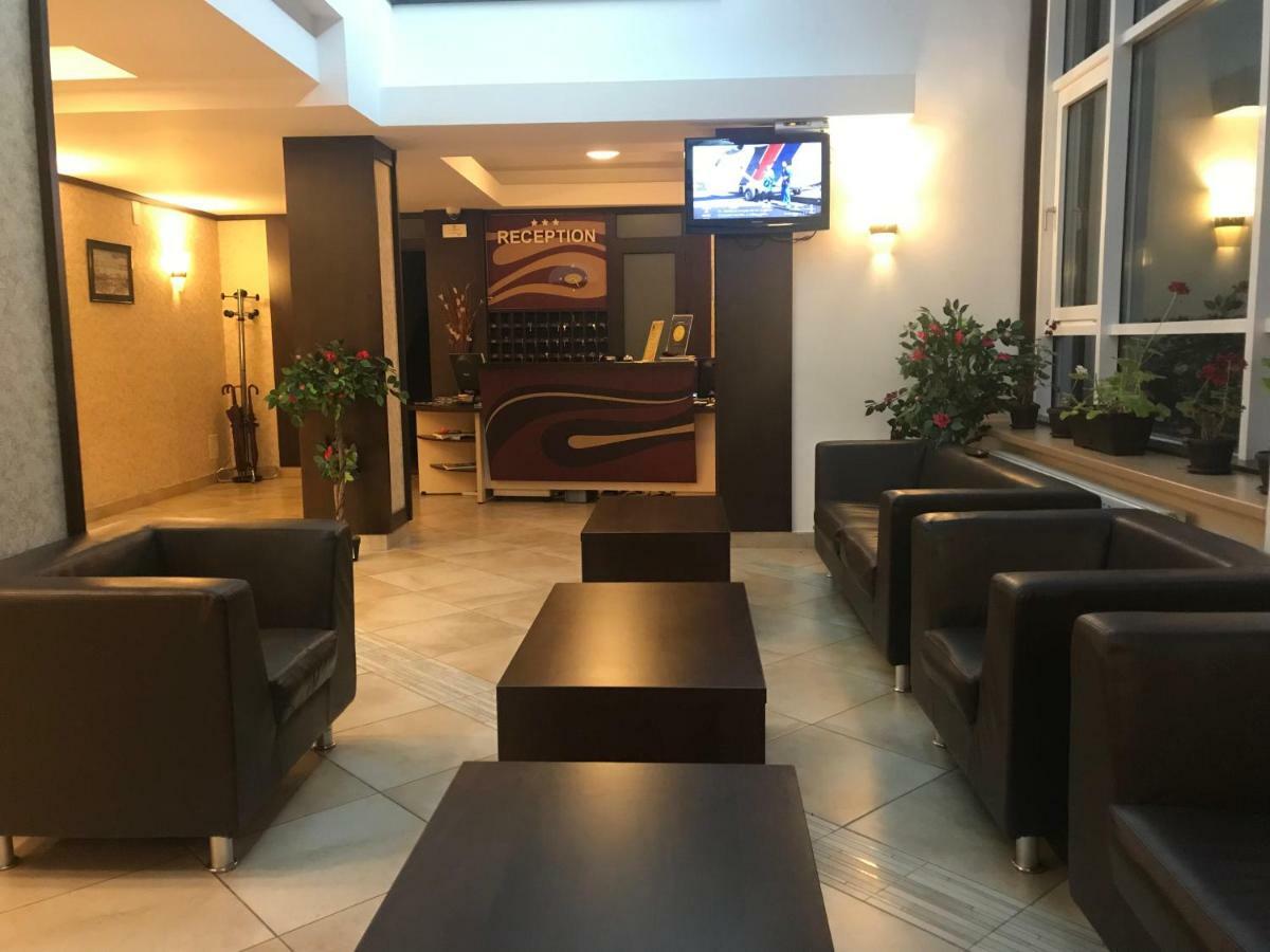Hotel Iasicon Lacul Roşu Exterior foto