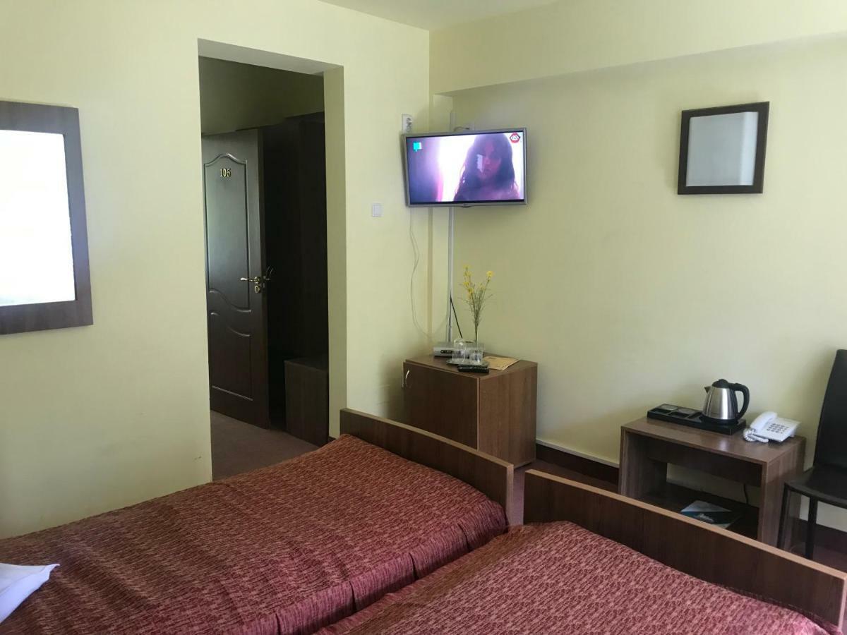 Hotel Iasicon Lacul Roşu Exterior foto