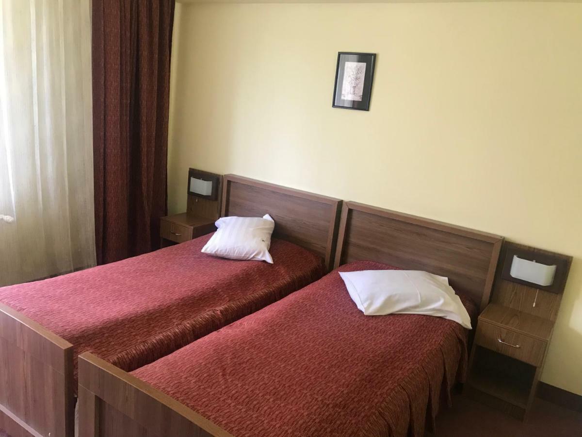 Hotel Iasicon Lacul Roşu Exterior foto